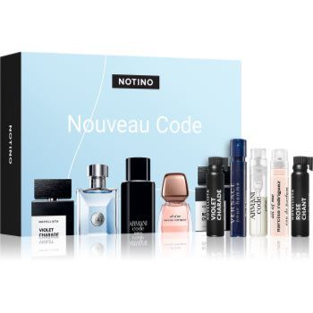 Beauty Discovery Box Notino Nouveau Code set unisex