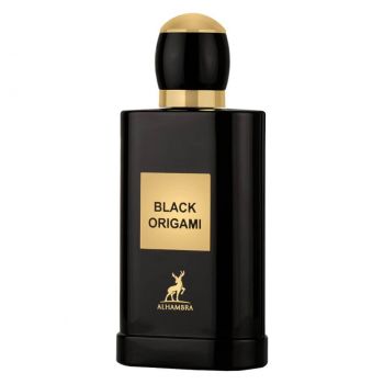 Black Origami 100 ml de firma original