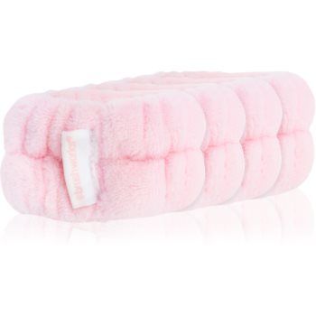 Brushworks Microfibre Wrist Wash Bands brățară absorbantă pentru spălarea feței cu microfibre