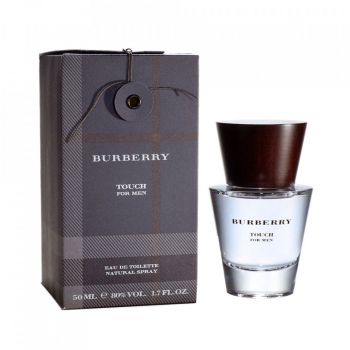 Burberry Touch, Apa de Toaleta, Barbati (Concentratie: Apa de Toaleta, Gramaj: 50 ml)
