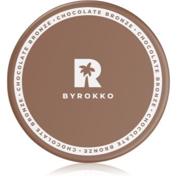 BYROKKO Shine Brown Chocolate Bronze agent pentru accelerarea și prelungirea bronzării ieftin