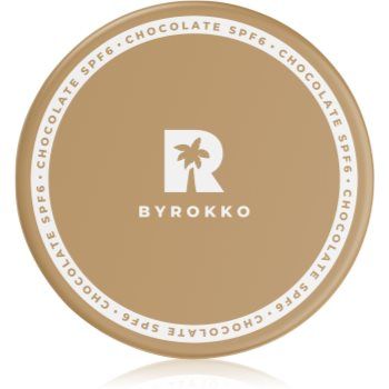 BYROKKO Shine Brown Tan Up! agent pentru accelerarea și prelungirea bronzării SPF 6 de firma original