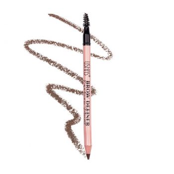Creion Sprancene cu Perie Brow Definer Ushas 02