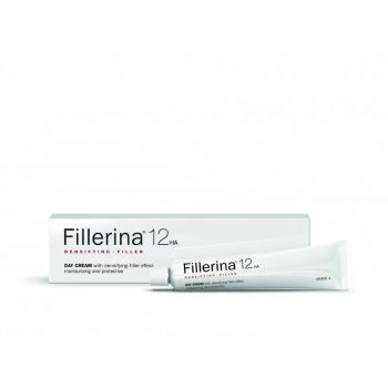 Crema de zi cu efect de umplere Fillerina 12HA Densifying GRAD 4, 50 ml, Labo