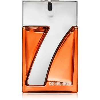 Cristiano Ronaldo CR7 Fearless Eau de Toilette pentru bărbați