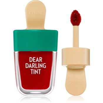 ETUDE Dear Darling Water Gel Tint Ice Cream ruj cu textura de gel de firma original