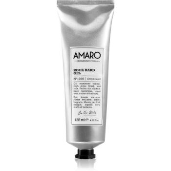 FarmaVita Amaro Rock Hard Gel de fixare transparent pentru păr ieftin