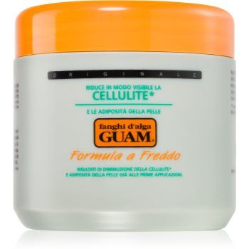 Guam Cellulite compresă pentru drenaj limfatic anti-celulitic