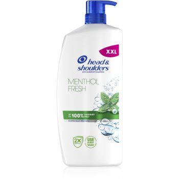 Head & Shoulders Menthol sampon anti-matreata