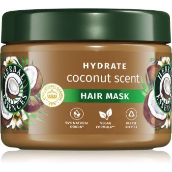 Herbal Essences Coconut Scent Hydrate Masca de par nutritie si hidratare