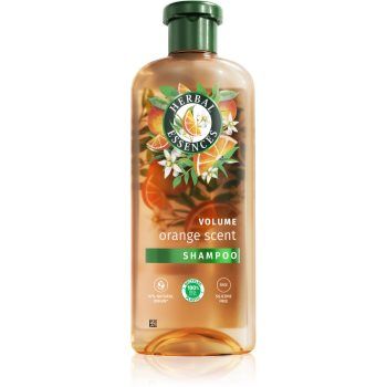 Herbal Essences Orange Scent Volume șampon pentru par fin Herbal Essences Orange Scent Volume șampon pentru par fin