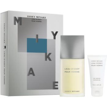 Issey Miyake L'Eau d'Issey Pour Homme Eau de Toilette Set set cadou pentru bărbați