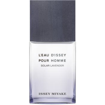 Issey Miyake L'Eau d'Issey Pour Homme Solar Lavender Eau de Toilette pentru bărbați