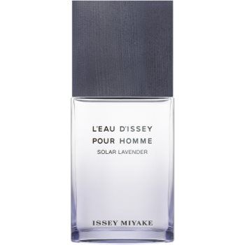 Issey Miyake L'Eau d'Issey Pour Homme Solar Lavender Eau de Toilette pentru bărbați