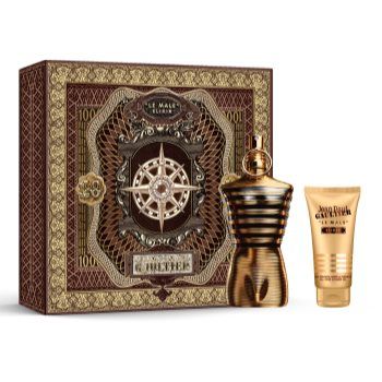 Jean Paul Gaultier Le Male Elixir set cadou pentru bărbați