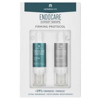 Kit pentru fermitate Endocare Expert Drops Cantabria Labs, 2 x 10 ml