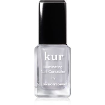 LONDONTOWN Kur Illuminating Nail Concealer lac de unghii iluminator de firma original