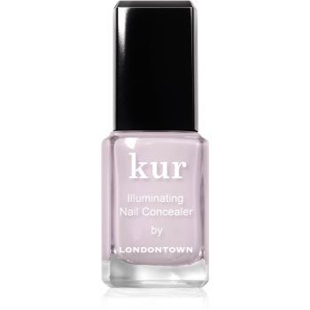 LONDONTOWN Kur Illuminating Nail Concealer lac de unghii iluminator ieftin