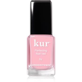 LONDONTOWN Kur Perfecting Nail Veil lac de unghii intaritor de firma original