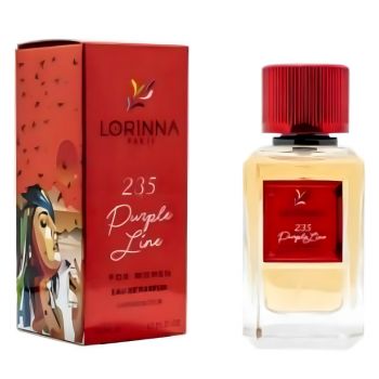 Lorinna, Purple Line, 50 ml de firma original