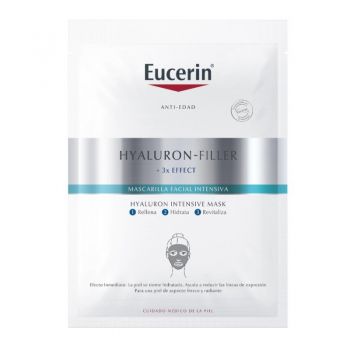 Masca faciala anti-imbatranire Hyaluron Filler 3 X Effect Eucerin, 1 bucata