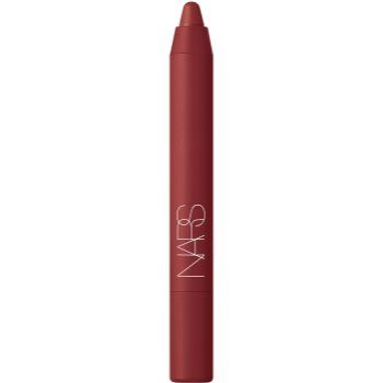 NARS POWERMATTE HIGH-INTENSITY LIP PENCIL Creion de buze de lunga durata cu efect matifiant