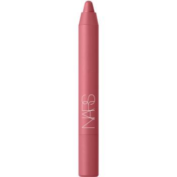 NARS POWERMATTE HIGH-INTENSITY LIP PENCIL Creion de buze de lunga durata cu efect matifiant