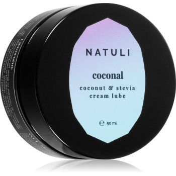 NATULI PREMIUM Coconal Gift cremă lubrifiantă