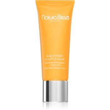Natura Bissé C+C Vitamin Souffle Mask masca faciala pentru fermitate