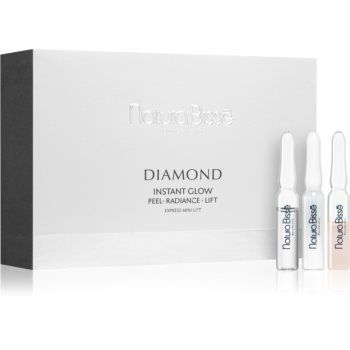 Natura Bissé Diamond Age-Defying Diamond Extreme fiolă pentru strălucirea și netezirea pielii