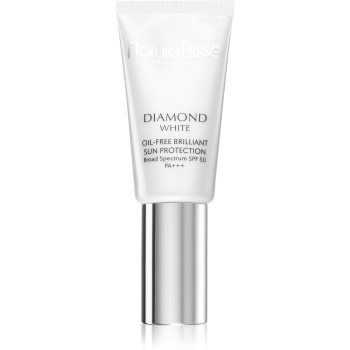 Natura Bissé Diamond Age-Defying Diamond Luminous cremă iluminatoare cu protecție solară faciale