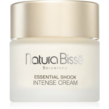 Natura Bissé Essential Shock Intense lift crema de fata pentru fermitate pentru tenul uscat