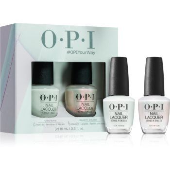 OPI Your Way Nail Lacquer set cadou (pentru unghii) de firma original