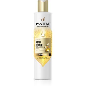Pantene Pro-V Bond Repair șampon fortifiant pentru păr deteriorat cu biotina