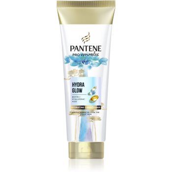 Pantene Pro-V Miracles Hydra Glow balsam hidratant pentru păr uscat și deteriorat ieftin