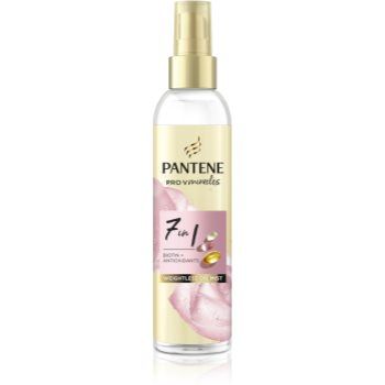 Pantene Pro-V Miracles Weightless Ulei nutritiv pentru păr 7 in 1