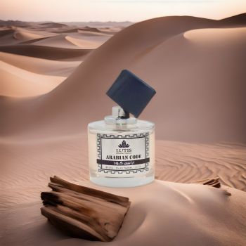 Parfum Arabesc Arabian Code by Lutis Barbatesc 100 ml