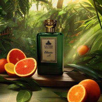 Parfum Arabesc Elixir by Lutis Barbatesc 135 ml la reducere