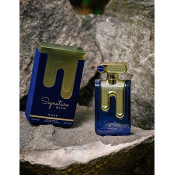 Parfum Arabesc Signature Blue Barbatesc 100 ml ieftin