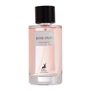 Parfum Rose Oud, Maison Alhambra, apa de parfum 100 ml, unisex