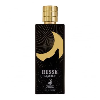Parfum Russe Leather, Maison Alhambra, apa de parfum 80 ml, unisex - inspirat din Russian Leather by Memo Paris