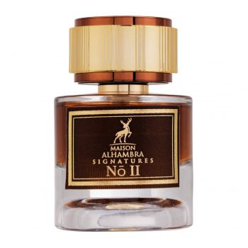 Parfum Signatures No 2, Maison Alhambra, apa de parfum 50 ml, unisex