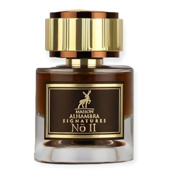 Parfum Signatures No 2, Maison Alhambra, apa de parfum 50 ml, unisex
