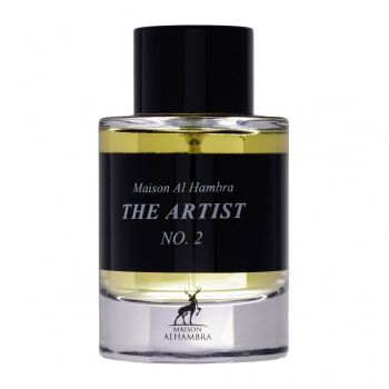 Parfum The Artist No 2, Maison Alhambra, apa de parfum 100 ml, unisex