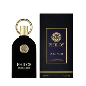Philos Opus Noir 100 ml la reducere