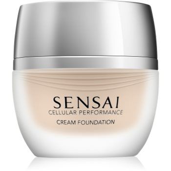 Sensai Cellular Performance Cream Foundation make-up crema SPF 15 de firma original