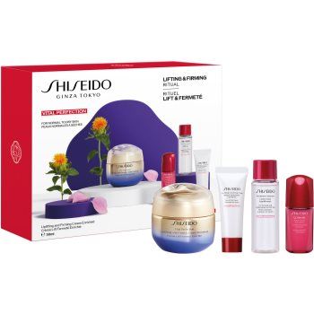 Shiseido Vital Perfection Enriched Value Set set cadou (pentru a restabili fermitatea pielii)