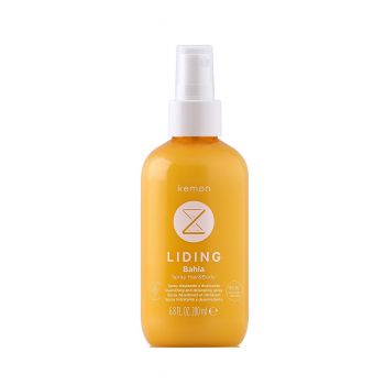 Spray de hidratare si descurcare Kemon Liding Bahia Hair&Body Spray Velian, 200 ml