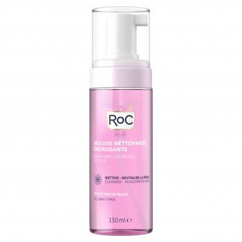 Spuma demachianta energizanta, 150 ml, Roc