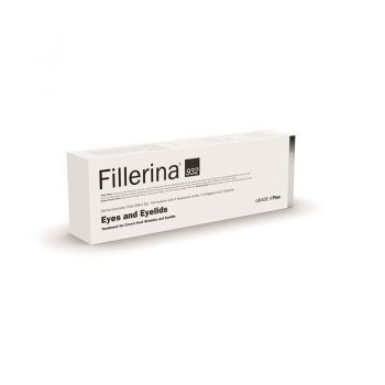 Tratament pentru ochi si pleoape Grad 4 Plus Fillerina 932, 15 ml, Labo